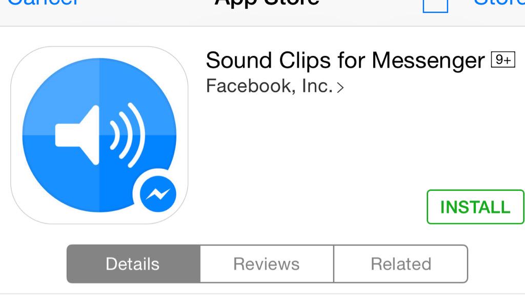 MattNavarra's tweet photo. Facebook new Messenger add-on apps #f8 http://t.co/DDC3cOMq4O