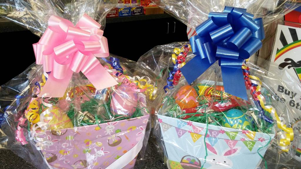 Come see Ashley at Jam 4 in Fianna for all your Easter Basket goody needs! Great gifts for the kids, and only $10.99!