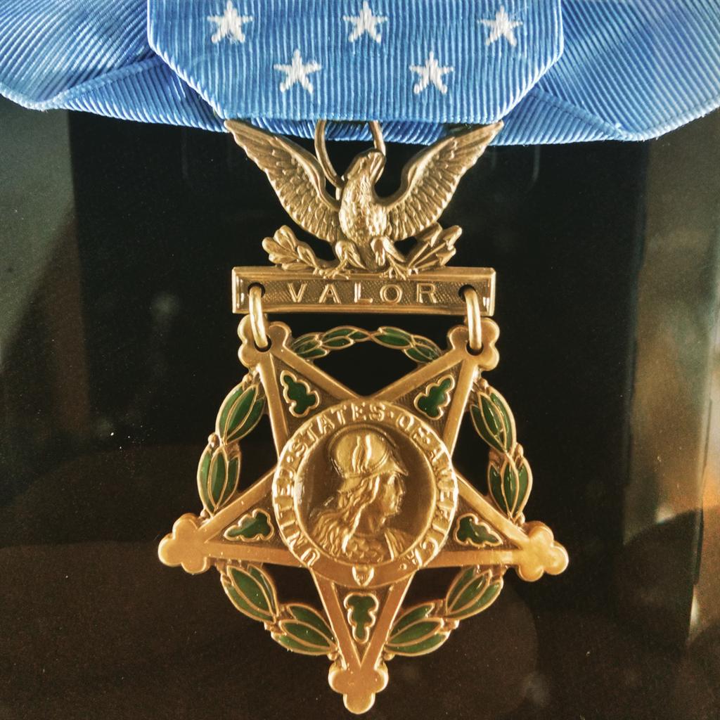 Always humbled. National Medal of Honor Day 2015 #alwayshumbled #medal #of #honor