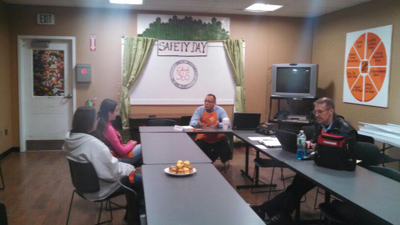 Thank you Steve and Jim for making Career Day a success! #Growth #Development #DriveEOC <a href="/SAnziano/">Stephen Anziano</a>  <a href="/diver255322/">Jim brandow</a>