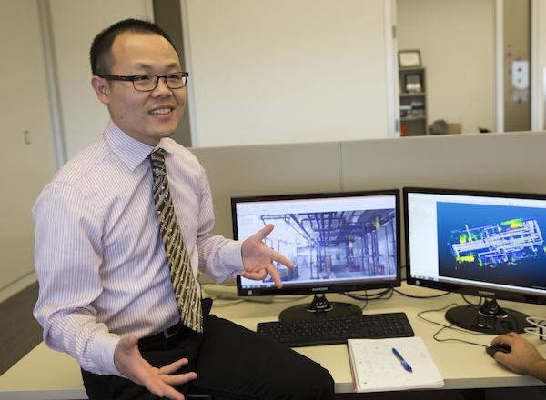 My CAREER Award will reveal how visual changes of structures (e.g., bridges) develop and trigger collapse. @NSF_ENG