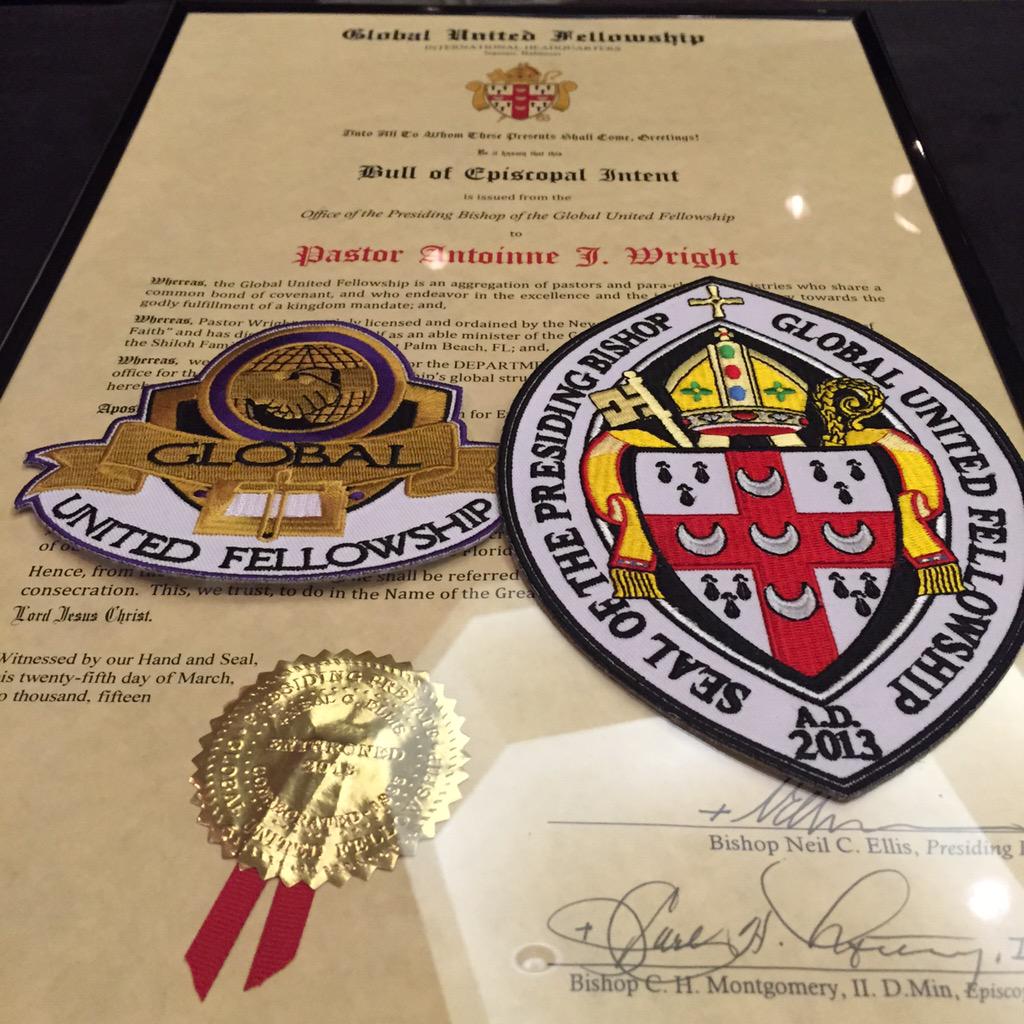 Bishop Aj Wright On Twitter I M Glad My Wife Charlottecrw1 Was Gufellowship To Share In This Wowwednesday With Me Http T Co Pezmaxu9zw