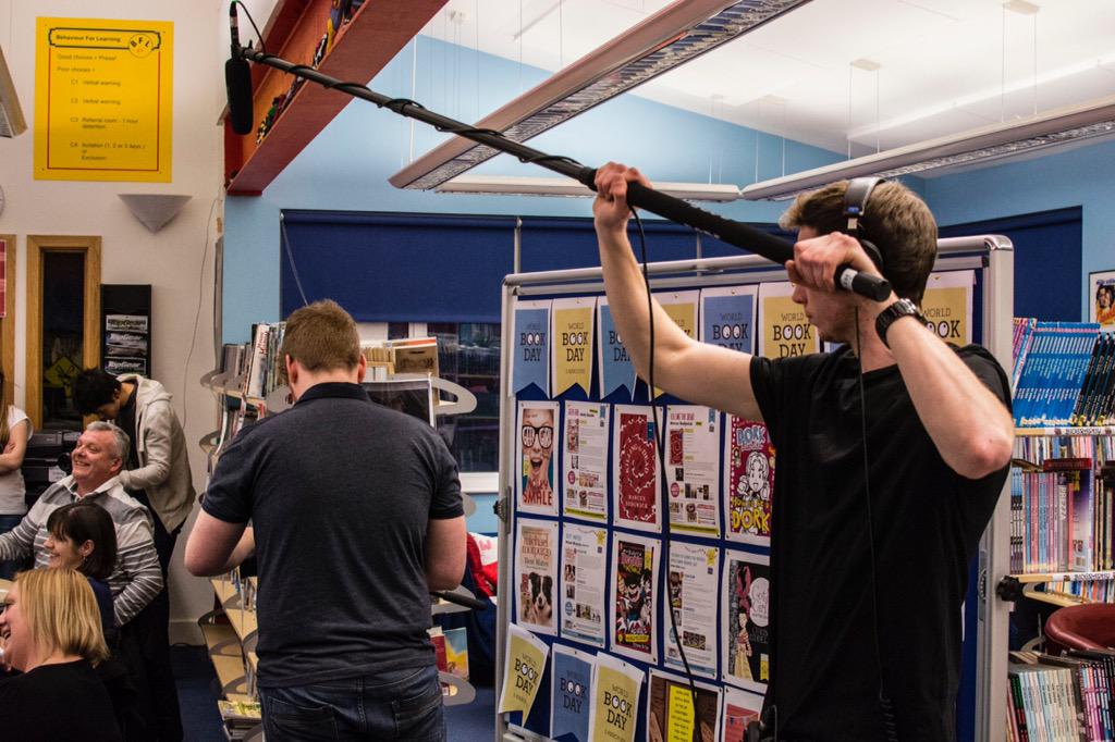 ProjFundraise's tweet image. Some shots Ben got from the governors meeting last night