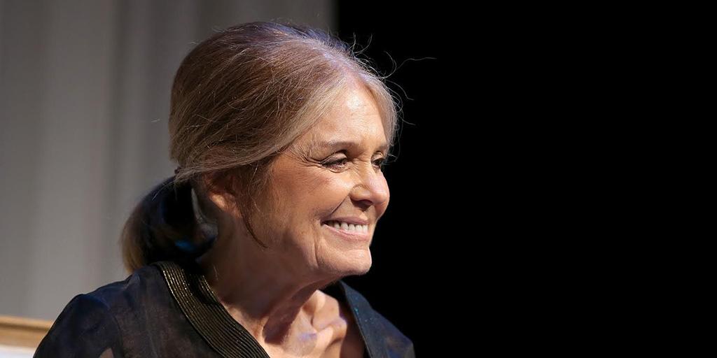 Happy Birthday to We interviewed the feminist icon back in November:  