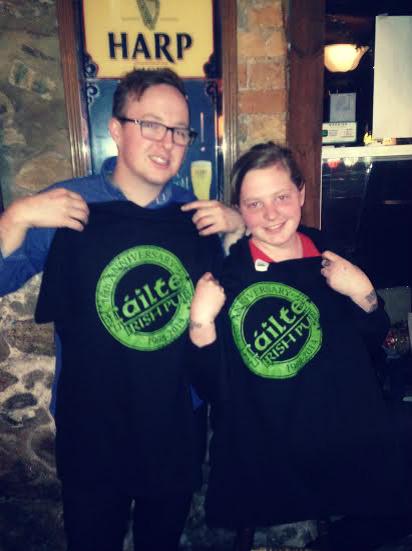 TriviaON's tweet image. Nothing like Meat Sweats &amp;amp; Good Decisions to get you through the week! Congrats on 2nd place at @FailteWaterloo!