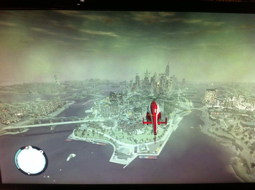RStarUniverse's tweet image. RT if you'd like to see Liberty City added as a expansion pack to #GTAOnline!