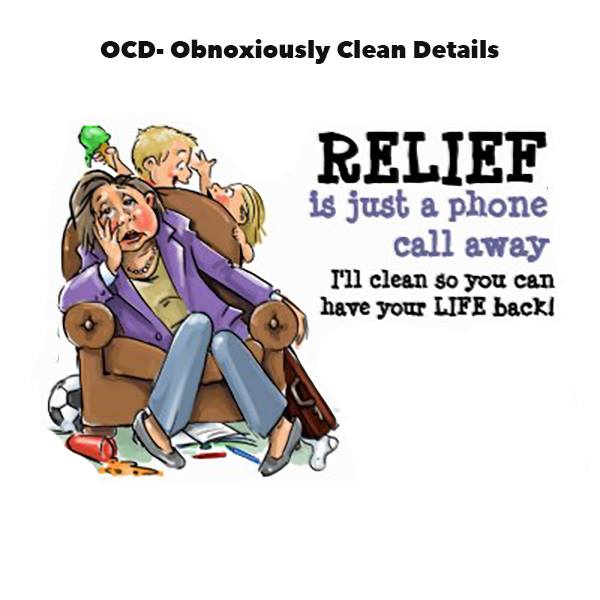 OCD_Clean's tweet image. Thank you for voting us a WINNER for best carpet cleaning in La Crosse! #CarpetCleaning #CleanHome #LaCrosseWI