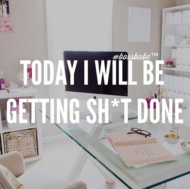 nikkistjohn's tweet image. No time to hang out, chill, or otherwise waste my time. Grind mode in full effect. #TimeIsMoney #Boss #BossModel