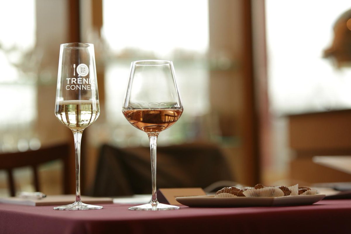 Great ending to day one #trendsconnect2015 Barry Walsh and Gillian Balance on wine trends
<a href="/gballance/">gillian ballance</a> @WildmanWines