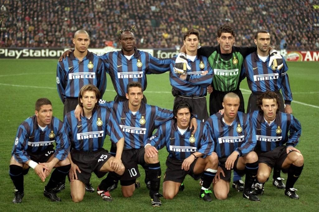 Baggio. عمر العقيل on Twitter: "“@90sfootball: Inter Milan, 1999. What