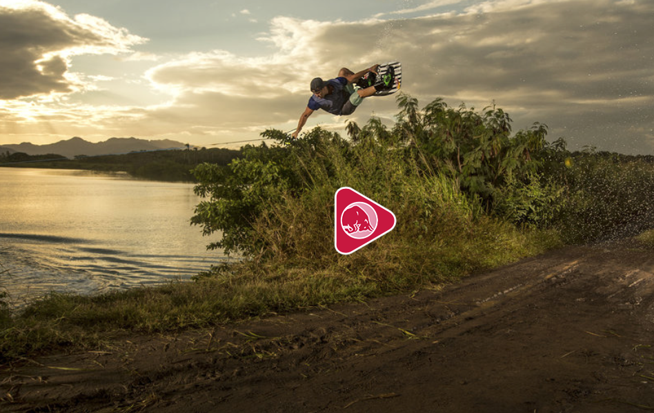 Once again Steel is the guinea-pig for the <a href="/redbull/">Red Bull</a> #Wakecation Ep 3 “The Road Gap.
Watch &amp; RT
redbull.com/us/en/episodes…
