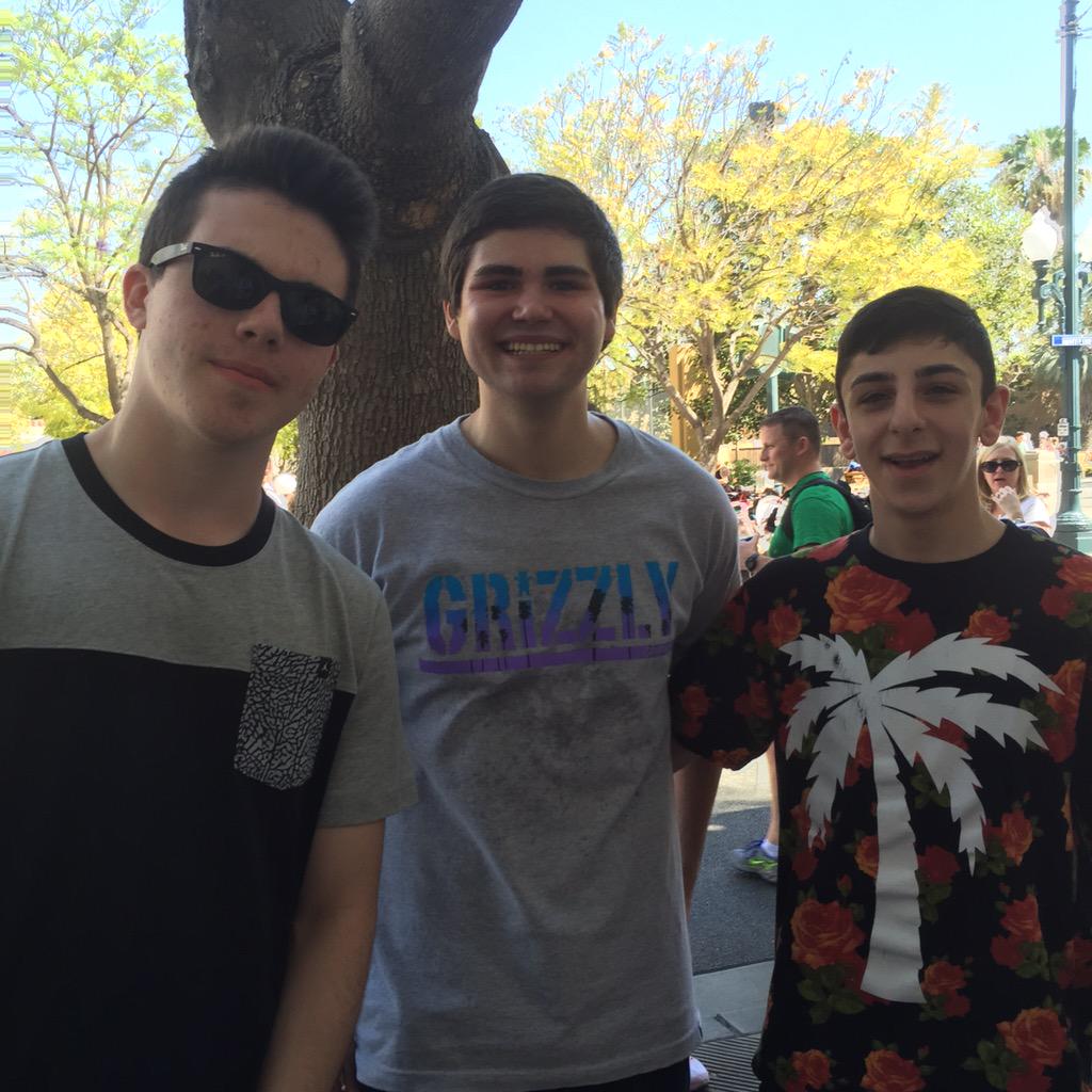 FaZeAdapt's tweet image. The boys