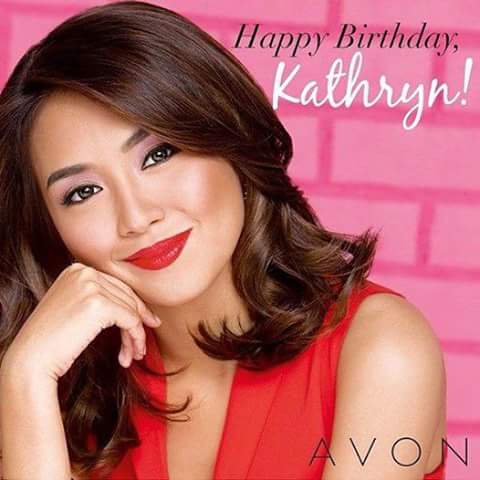 Happy birthday kathryn bernardo # kathrynXIX 