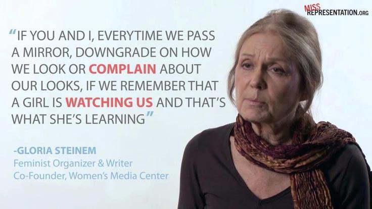Happy 81st birthday to Gloria Steinem! Feminism isn\t feminism w/o being aware of intersectionality & all the isms 