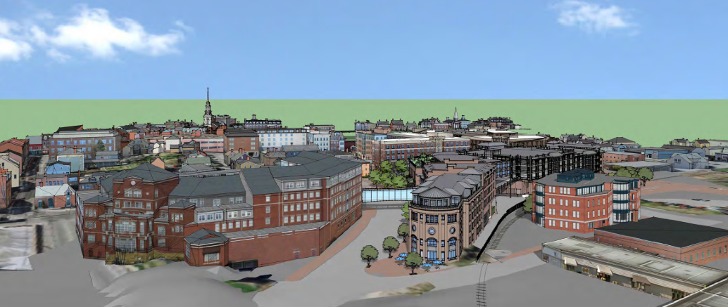 We love it! “<a href="/cjmcmahon_NH/">Chuck McMahon</a>: Very cool rendering of proposed <a href="/WholeFoods/">Whole Foods Market</a> / Conference Ctr Project #PortsmouthNH ”