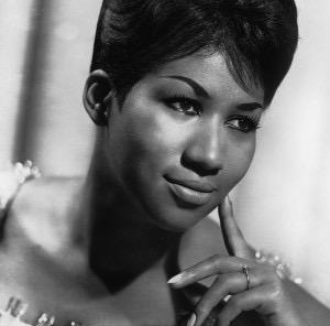 Happy Birthday Aretha Franklin of !  