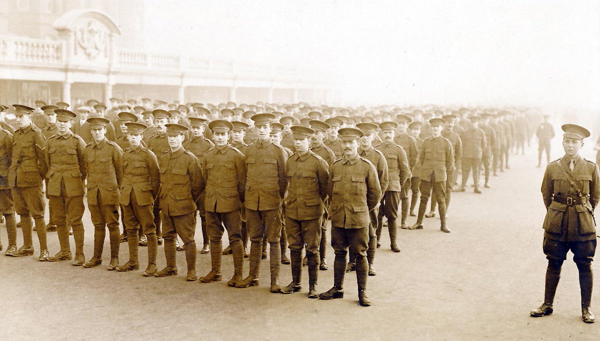 #WW1 Liverpool Regiment <a href="/martinsww1walk/">Martin Howard</a> <a href="/AngelJCake/">Harriet Crawford</a> <a href="/LiverpoolPalsMF/">Liverpool Pals</a>