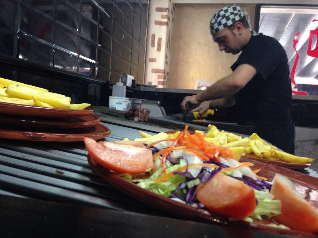 Altos_Ibericos's tweet photo. Altos Grill!!! http://t.co/Dn3NXGQKV1