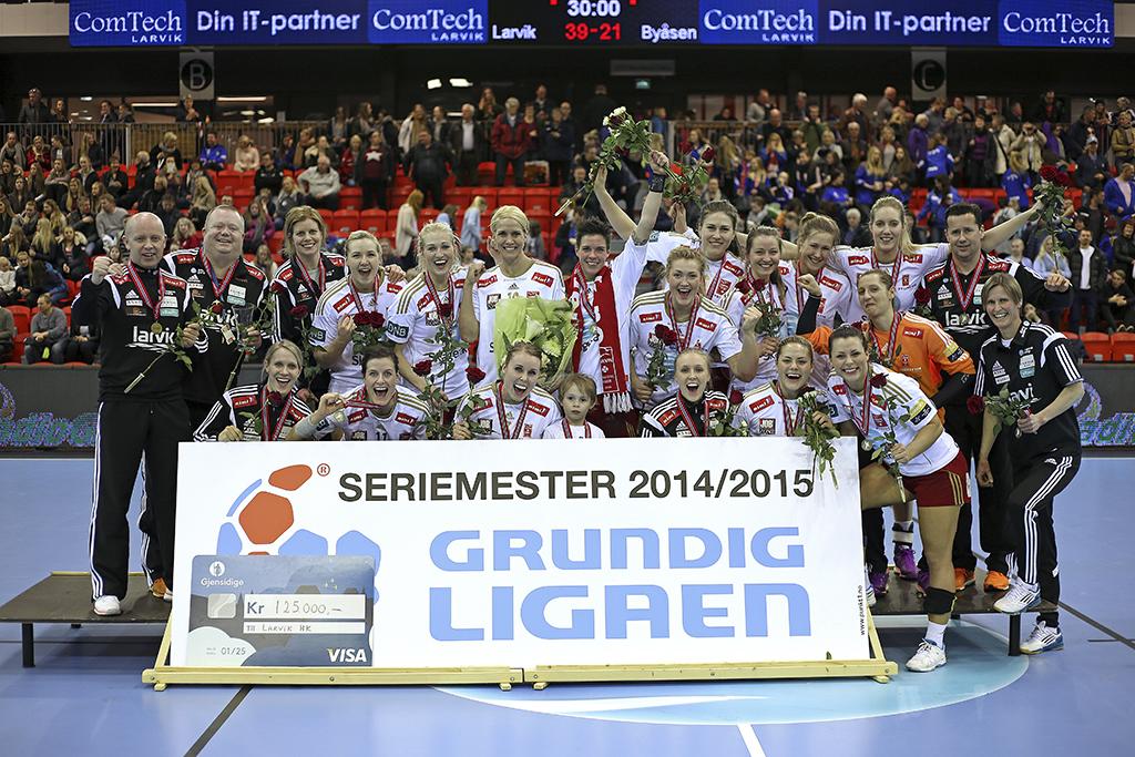 Seriemestere 2014/2015 :-)