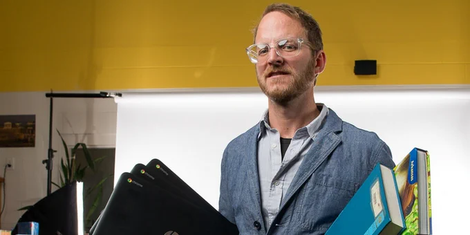 Image from EdTech K–12 Magazine (@EdTech_K12)