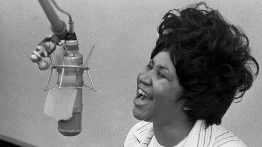 Happy birthday also to the Queen of Soul, the great Aretha Franklin who turn 73. 