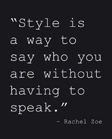 septemberchild3's tweet photo. Style speaks a thousand words #SeptemberChild #sayitwithstyle #rachelzoe http://t.co/QPKnaQCbGq
