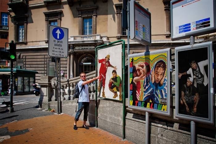 _cbspain's tweet image. ¿Por qué no puede pasar esto en España? #FanOfAFan