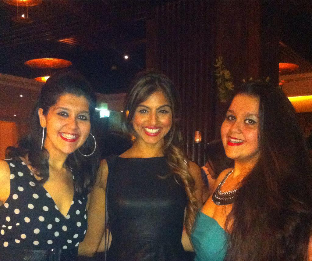 devnijh's tweet photo. The fun just begins @MasalaMagazine #MasalaMostInfluential #MasalaAwards2014 #Glamarousparty #mydubai http://t.co/4BZ1eNs38Y