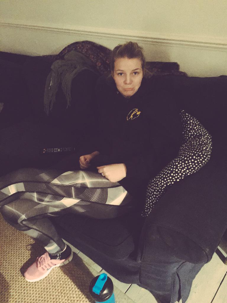 lukey_lev's tweet image. I don't think the girlfriend felt to good after @aerobicsgt had destroyed her legs!! Great hoody though! #LLPT #FIT