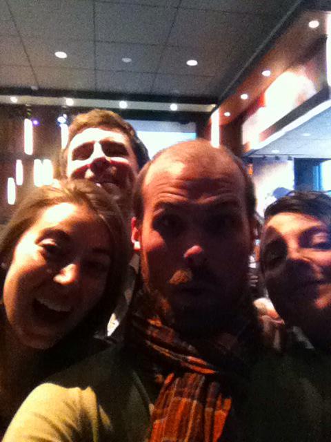 #segal1516 Segal centre season launch!!