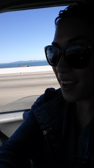 Dorking out on my way back from Oakland to San Francisco http://t.co/nPVjS5Toy4<a href="/tag/mvsales"class="tags"><span>#mvsales</span></a>