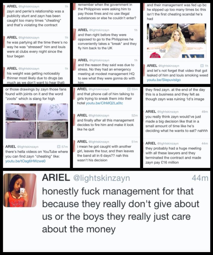 1DLiveReports's tweet photo. ( @lightskinzayn tweets) this makes so much sense but it doesn't change anything. sorry if you can't read it -Lauren http://t.co/JeHidERBoh