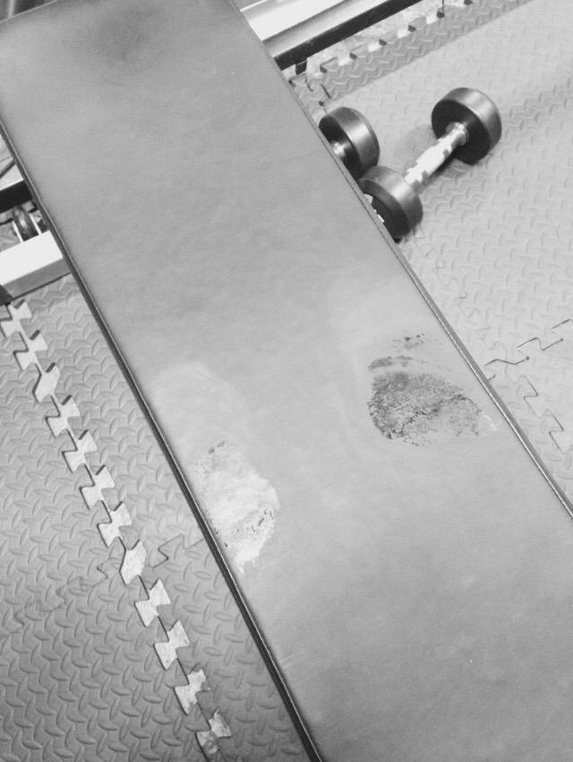 fightingbucks's tweet image. That's called hard work right there 👍👊 #Sweaty  #Fighting  #Fit