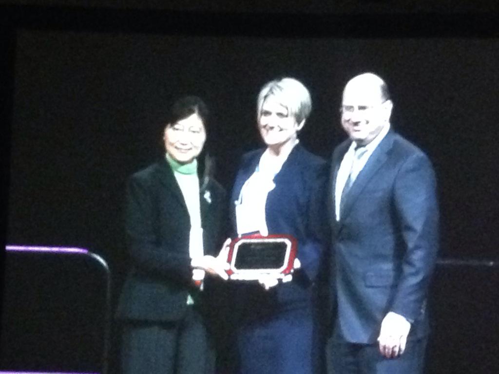 Congratulations to Sherry Blok who is <a href="/TESOL_Assn/">TESOL Intl Assn</a> Teacher of the Year!  #TESOL15
