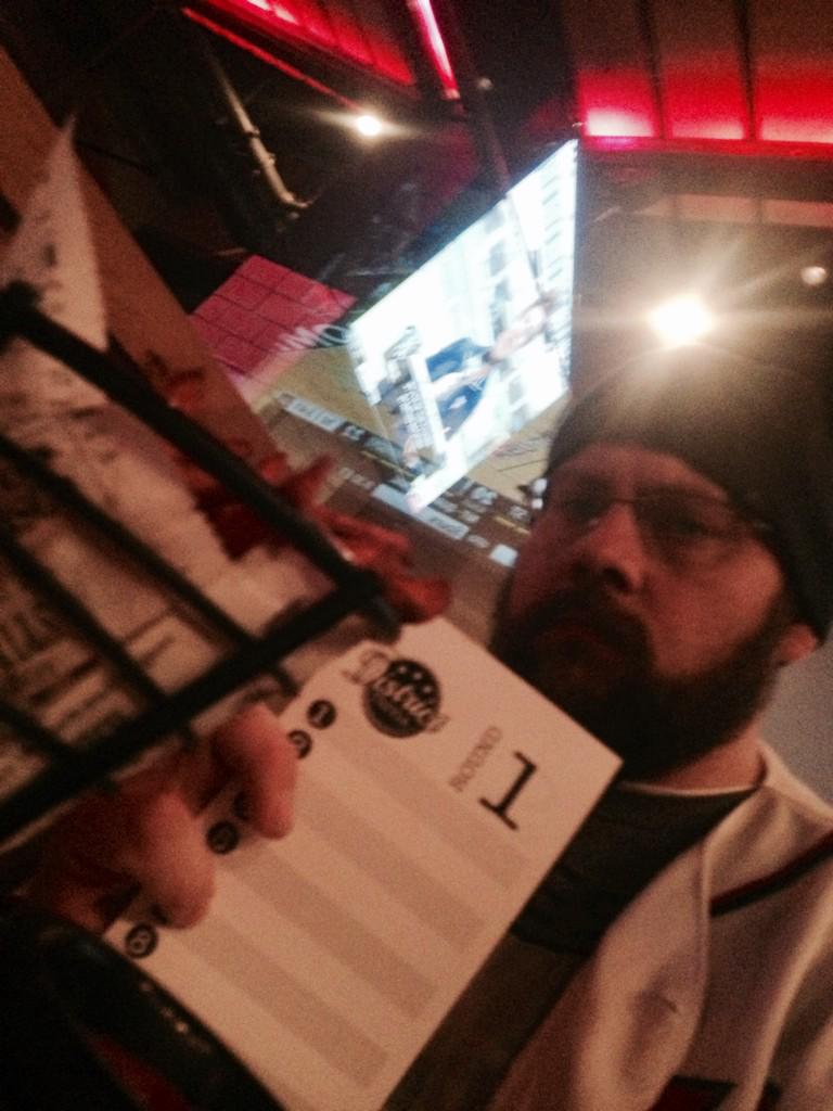 DCHamer44's tweet image. #FourFingerDiscount #DistrictTrivia #morepoints #bricksidefd #bethesda #maryland #DMV