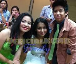 Nashlene With The Teen Queen Kathryn Bernardo
Happy 19th Birthday KCMB
Mahal na mahal po kau ng Nashleners! Love Lots 