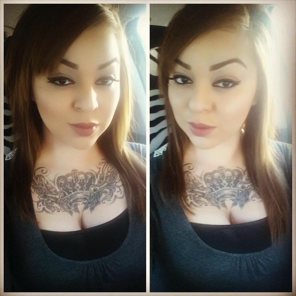 yaya_0306's tweet photo. #ImSoCrown #BowDownBitches #FavForAFollow #saywhatuptho #yayaproblems #missyaya #smootches #XOXO 💋👑💋 http://t.co/21oClLveo7