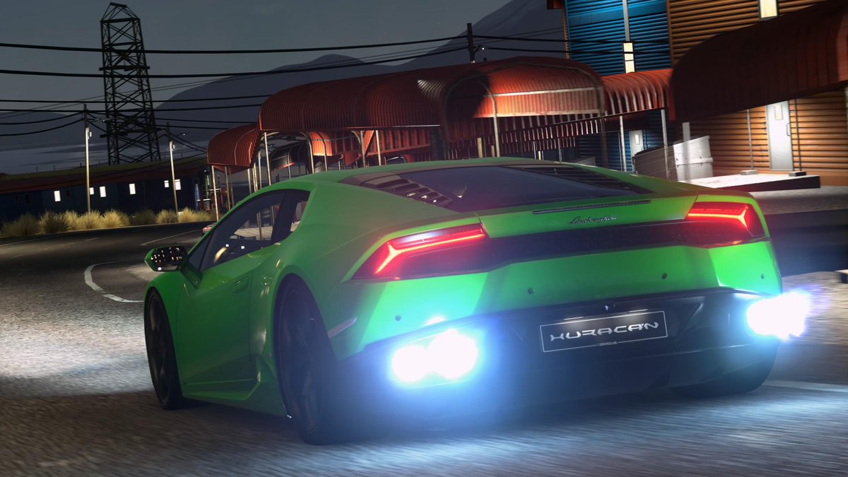 OnlyLambo's tweet image. NEW Lamborghini's in #Driveclub! :)