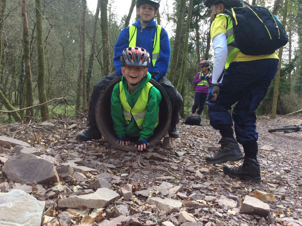 stackpole2015's tweet photo. Biking, beaches and rockpooling, what a day, what wicked views #teamprawn http://t.co/nSg8xSjZQV