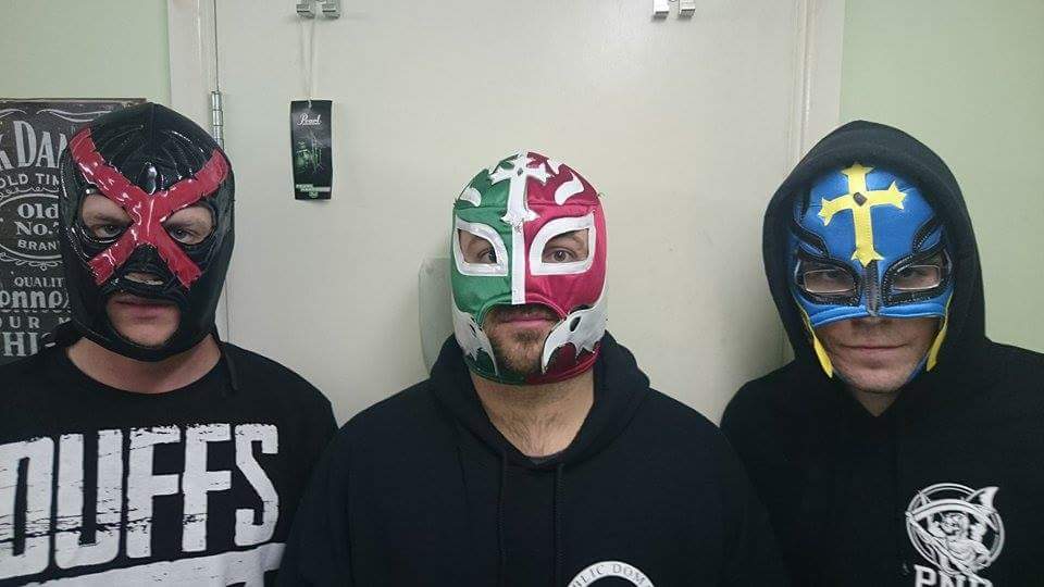 Los Muchachos (@losmuchachoshc) on Twitter photo 