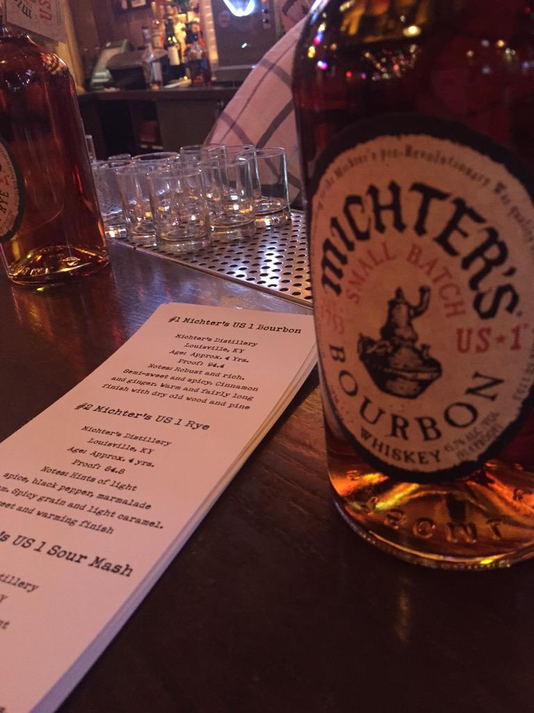 caseybaldin's tweet image. Drink whiskey to stay warm on this dreary day... Especially at this place --&amp;gt; @BubCityChi #clientevents #welove