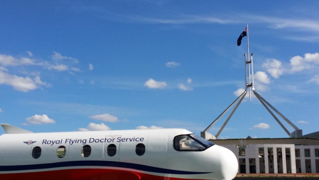 RoyalFlyingDoc's tweet image. @RoyalFlyingDoc is in Canberra to shine spotlight on rural health service provision #RFDS