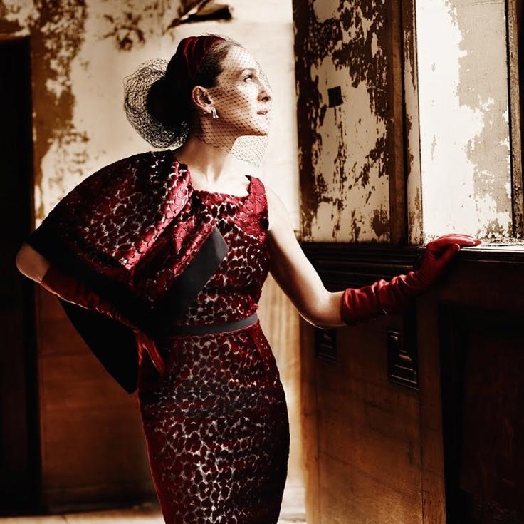 Happy Birthday to the lovely Sarah Jessica Parker! 50 never looked so amazing! (and stylish) 