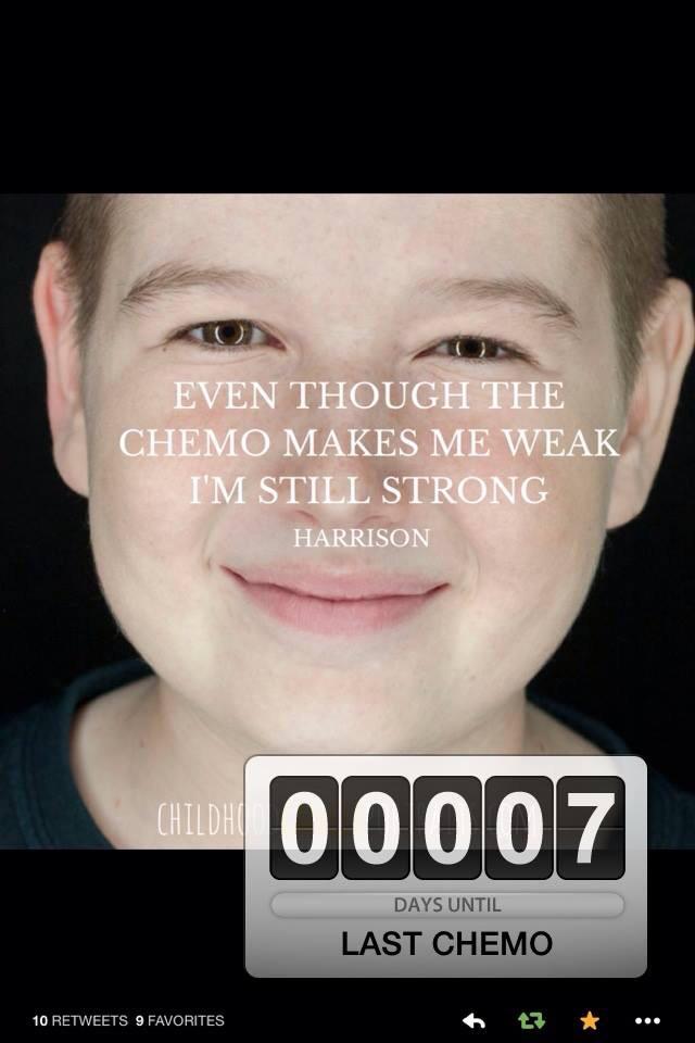   happy bday. Thx for all you do for 