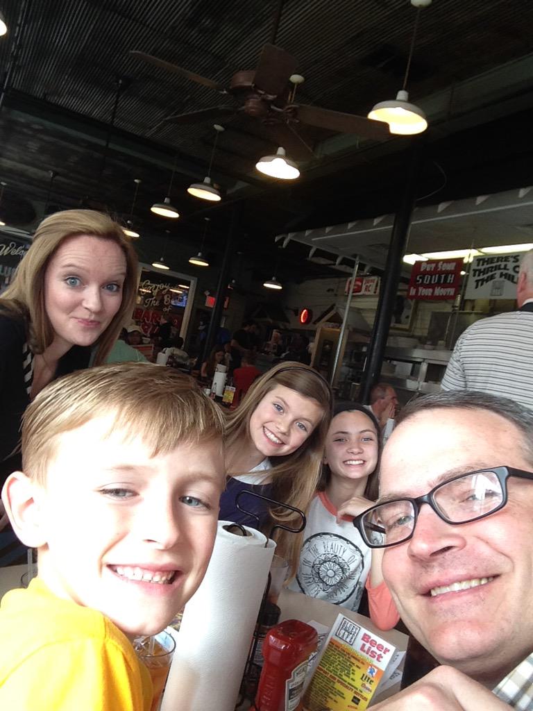 efwinter's tweet image. Ribz n' grizz   Lets go!!