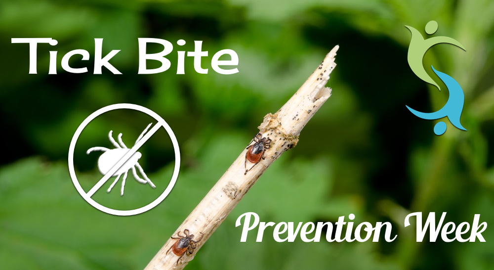 Thousands of people a year are affected by #LymeDisease in the UK & US.#TickBitePreventionWeek goo.gl/iscwWZ