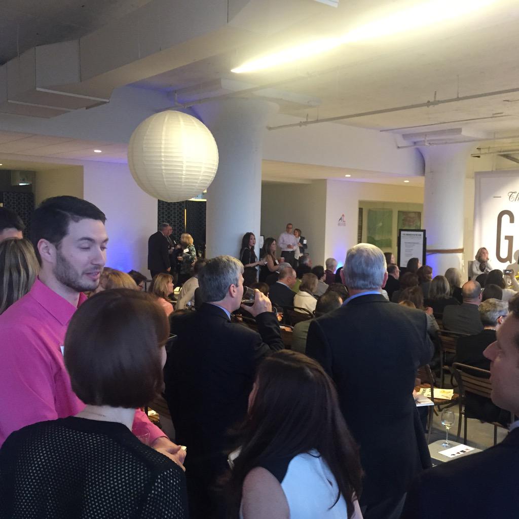 BostonDesignCtr's tweet image. Packed event at the BDC with @BostonHomeMag. #BostonDesignWeek