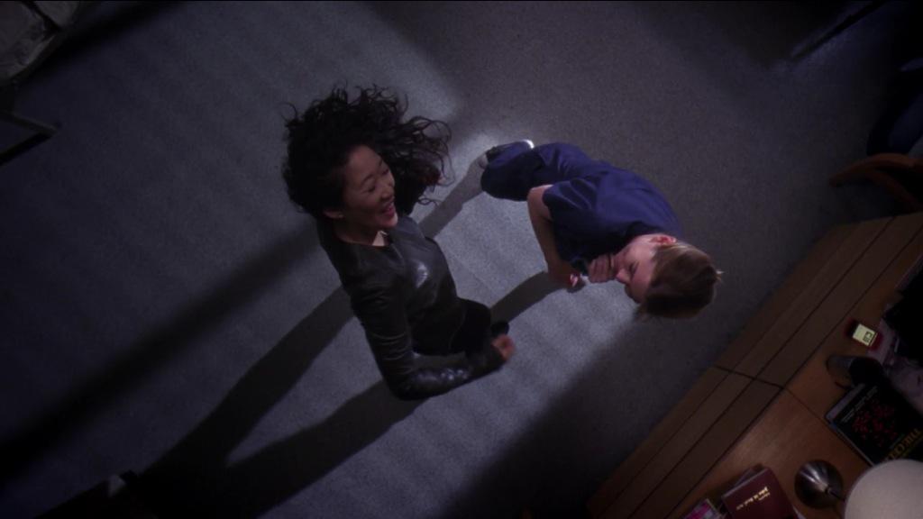 harpermidds's tweet photo. crying for days #lookmeintheeye #urthesun #myperson  #danceitout #foreverGreys😭😭😭 @mmcain17 http://t.co/1sF7VljPiF