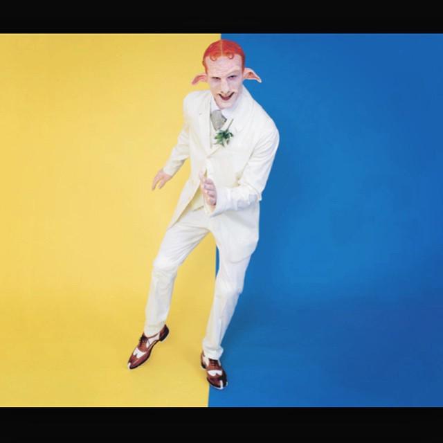 Happy birthday, Matthew Barney!  