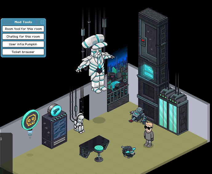 ironbrpt's tweet photo. Hehe, os mobis Cyber Punk já chegaram no Iron e será adicionado para os usuários em até 24 horas. Entre e divirta-se! http://t.co/OnzxC5AyWX